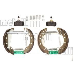 Comprar Juego de zapatas de frenos de METELLI 51-0125 a bajo precio de 65,90 €