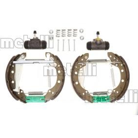 Comprar Juego de zapatas de frenos de METELLI 51-0126 a bajo precio de 103,74 €