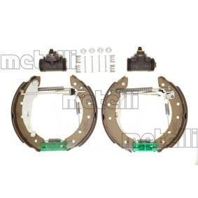 Comprar Juego de zapatas de frenos de METELLI 51-0133 a bajo precio de 99,94 €