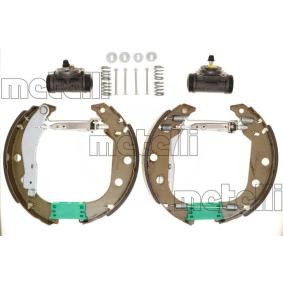 Comprar Juego de zapatas de frenos de METELLI 51-0143 a bajo precio de 87,69 €