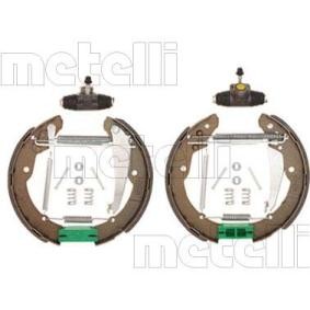 Comprar Juego de zapatas de frenos de METELLI 51-0148 a bajo precio de 103,01 €