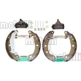 Comprar Juego de zapatas de frenos de METELLI 51-0157 a bajo precio de 100,73 €