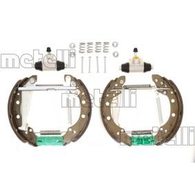 Comprar Juego de zapatas de frenos de METELLI 51-0158 a bajo precio de 72,98 €