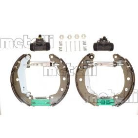 Comprar Juego de zapatas de frenos de METELLI 51-0160 a bajo precio de 83,16 €