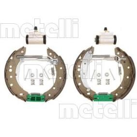 Comprar Juego de zapatas de frenos de METELLI 51-0193 a bajo precio de 94,63 €