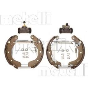 Acquista Kit ganasce freni da METELLI 51-0196 a buon mercato per soli 109,21 €
