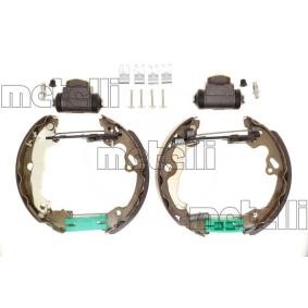 Comprar Juego de zapatas de frenos de METELLI 51-0198 a bajo precio de 101,53 €