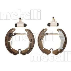 Comprar Juego de zapatas de frenos de METELLI 51-0207 a bajo precio de 107,51 €
