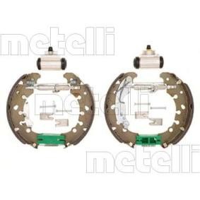 Comprar Juego de zapatas de frenos de METELLI 51-0225 a bajo precio de 96,13 €