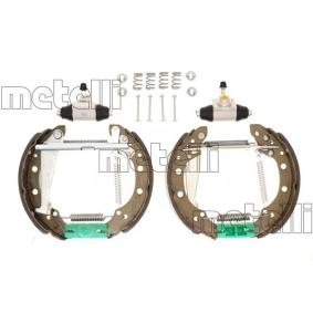 Comprar Juego de zapatas de frenos de METELLI 51-0235 a bajo precio de 83,16 €