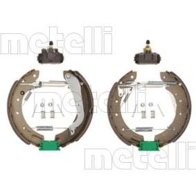 Comprar Juego de zapatas de frenos de METELLI 51-0253 a bajo precio de 109,42 €