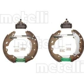 Comprar Juego de zapatas de frenos de METELLI 51-0260 a bajo precio de 97,41 €