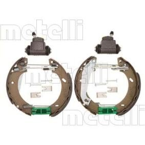 Comprar Juego de zapatas de frenos de METELLI 51-0268 a bajo precio de 89,62 €