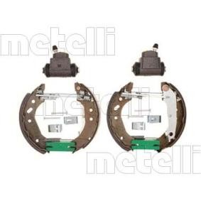 Comprar Juego de zapatas de frenos de METELLI 51-0270 a bajo precio de 80,53 €