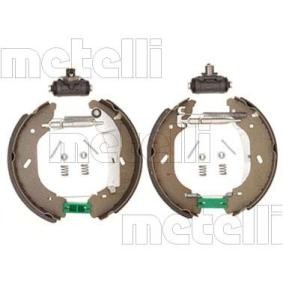 Comprar Juego de zapatas de frenos de METELLI 51-0271 a bajo precio de 131,36 €
