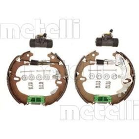 Bremsbackensatz 51-0287