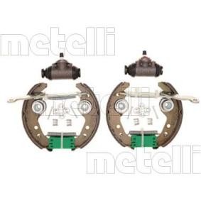 Comprar Juego de zapatas de frenos de METELLI 51-0322 a bajo precio de 88,92 €
