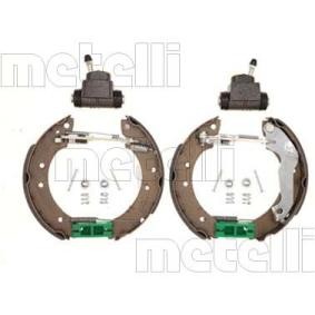 Comprar Juego de zapatas de frenos de METELLI 51-0326 a bajo precio de 103,27 €