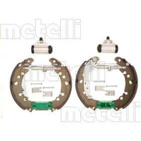 Comprar Juego de zapatas de frenos de METELLI 51-0329 a bajo precio de 103,27 €