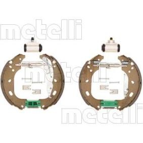 Comprar Juego de zapatas de frenos de METELLI 51-0333 a bajo precio de 109,80 €