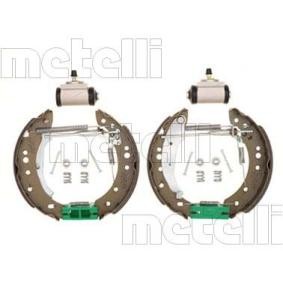Comprar Juego de zapatas de frenos de METELLI 51-0342 a bajo precio de 63,23 €