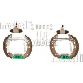 Comprar Juego de zapatas de frenos de METELLI 51-0368 a bajo precio de 80,44 €