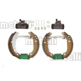Comprar Juego de zapatas de frenos de METELLI 51-0399 a bajo precio de 86,91 €