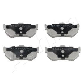 Acquista Kit pastiglie freni da ASHIKA 51-04-401 a buon mercato per soli 22,11 €