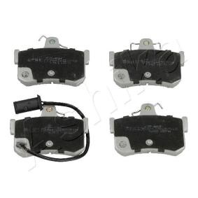 Achetez des Plaquettes de frein ASHIKA 51-04-406 à prix pour 29,09 €