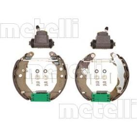 Comprar Juego de zapatas de frenos de METELLI 51-0410 a bajo precio de 82,44 €