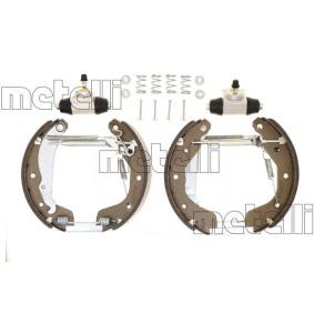 Comprar Juego de zapatas de frenos de METELLI 51-0412 a bajo precio de 107,13 €