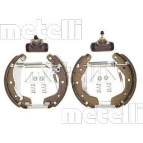 Acquista Kit ganasce freni da METELLI 51-0413 a buon mercato per soli 90,05 €