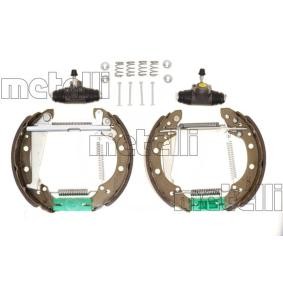 Comprar Juego de zapatas de frenos de METELLI 51-0415 a bajo precio de 68,80 €