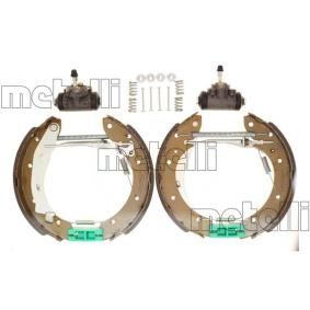 Comprar Juego de zapatas de frenos de METELLI 51-0428 a bajo precio de 87,61 €