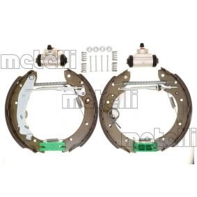 Comprar Juego de zapatas de frenos de METELLI 51-0430 a bajo precio de 109,72 €