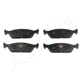 Achetez des Plaquettes de frein ASHIKA 51-06-600 à prix pour 29,69 €
