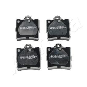 Achetez des Plaquettes de frein ASHIKA 51-09-910 à prix pour 28,17 €