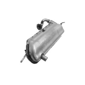 Endschalldämpfer 51.7005 von ASSO günstig für 1123,25 € online kaufen