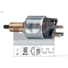 Comprar Interruptor de luces freno de KW 510 073 a bajo precio de 15,05 €
