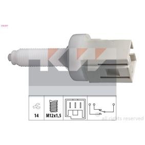 Acquista Interruttore pedale freno da KW 510 077 a buon mercato per soli 11,68 €