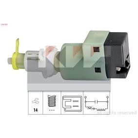 Compre Interruptor de luz de stop da KW 510 107 a um preço baixo por 24,48 €