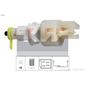 Compre Interruptor de luz de stop da KW 510 108 a um preço baixo por 10,62 €