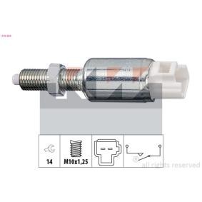 Compre Sensor do pedal da embraiagem de KW online para Yaris Hatchback (_P1_) a preços moderados