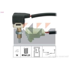Kupplungsschalter (GRA) 510 297