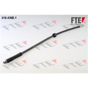 Comprar Latiguillo de freno de FTE 510.430E.1 a bajo precio de 15,83 €
