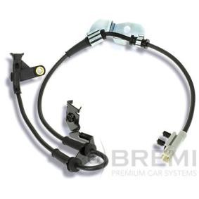 Achetez des Capteur ABS BREMI 51000 à prix pour 45,06 €