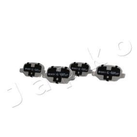 Acquista Kit pastiglie freni da JAPKO 510013 a buon mercato per soli 17,63 €