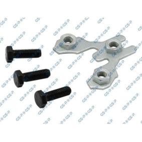 Acquista Piastrina di fermo, Giunto di supporto / guida da GSP 510023S a buon mercato per soli 5,70 €