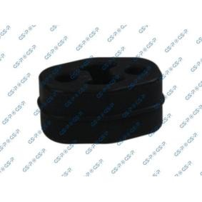 Anschlagpuffer, Schalldämpfer 510049 für AUDI