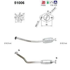 Acquista Catalizzatore da AS 51006 a buon mercato per soli 206,87 €